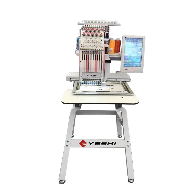 Dlaczego warto wybrać mini hafciarkę do potrzeb współczesnego rzemiosła i biznesu?